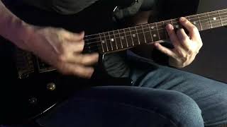 "Same Old Story" by STRYPER | Full Guitar Cover
