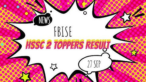 Federal board result 2021| Toppers 2021 | Mind Xplosion