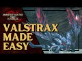 Mhr sunbreak an easy way to hunt valstrax  bow guide