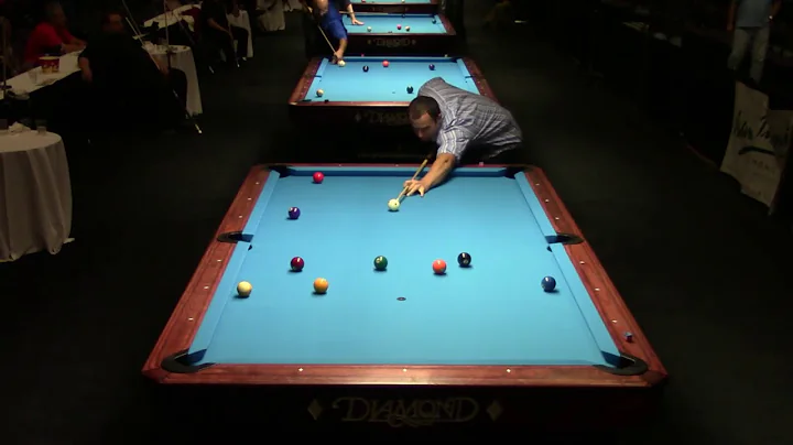Turning Stone Classic XXII - - Jayson Shaw vs Josh...