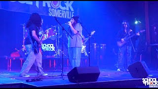 Indie Rock Seasonal Show Perfomed by School of Rock Somerville