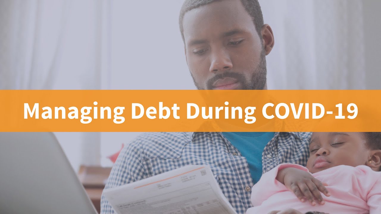 Managing Debt During COVID19 Virginia Credit Union inar YouTube