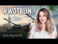 🐔Путешествие кукущечкой в World of Tanks Blitz 🐣