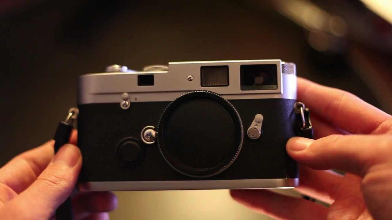 Leica MP overview YouTube