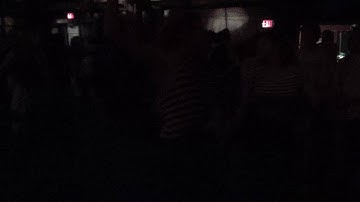 Joe, Henri and Claudia - Social Dancing - L.A. Zouk Congress