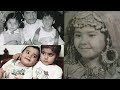 Unseen childhood photos of ekta kapoor  btown gossip   tv industry