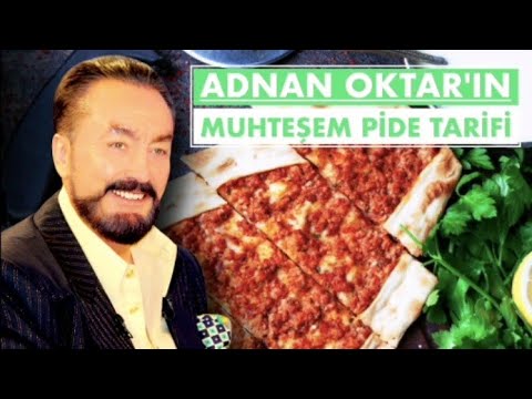 Adnan Oktar'ın muhteşem