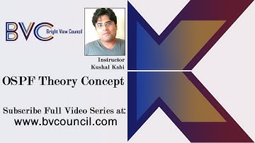 18-OSPF THEORY CONCEPT - CCNA IN BENGALI