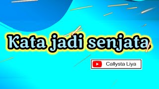 Kata Jadi Senjata | musik video terbaru 2026