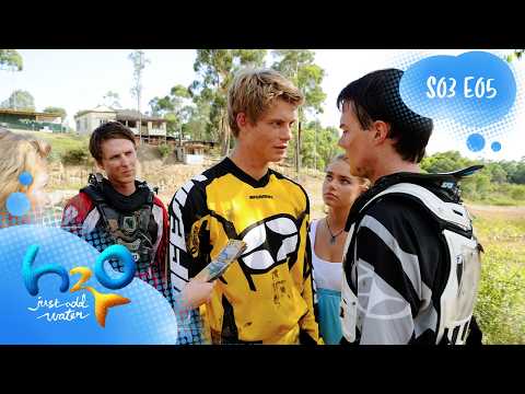H2O: Just Add Water S3 E5 - Big Ideas (full episode)
