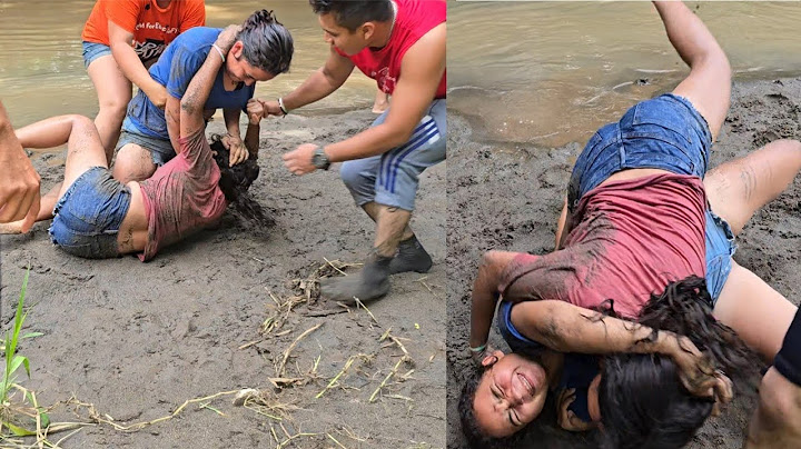 Mariana and Selena grabbed each other because of Jorge.