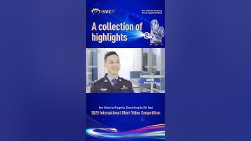 A collection of highlights - Video 59.#2023ISVC #OneBeltOneRoad