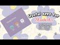 Useful apps for students   study bunny app  habit rabbit app  to do list