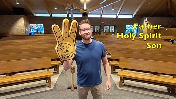 The Trinity in 3 Minutes