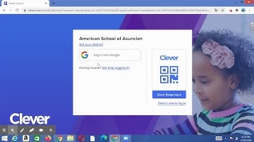Clever - Sign in with Google