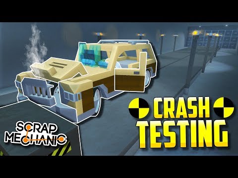 SLOW-MO CAR CRASH