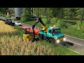 FS19 - Map Wildbachtal 030 - Forestry and Farming