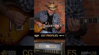 CGT RECTO tones for ToneX &amp; Quad Cortex on Gibson Les Paul