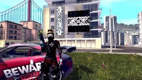 APB Reloaded Tutorial Video (Read Disc)