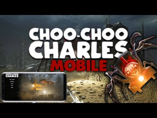 😍 CHOO CHOO CHARLES MOBILE DOWNLOAD, HOW TO DOWNLOAD CHOO CHOO CHARLES