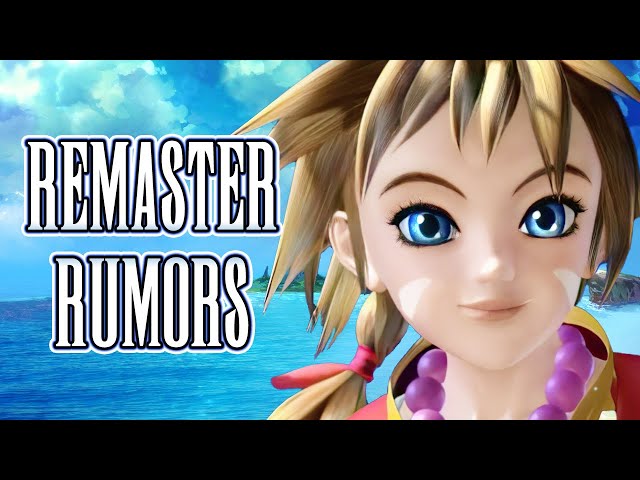 Rumor: Chrono Cross Remastered em desenvolvimento