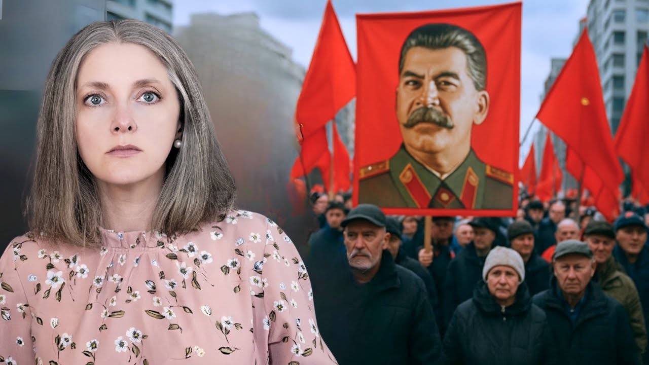 Объяснение одержимости России Сталиным