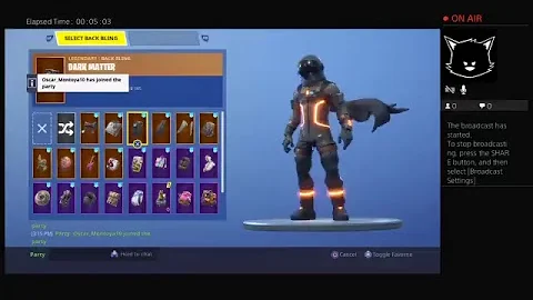 The Worst Fortnite Player || Sean Batts