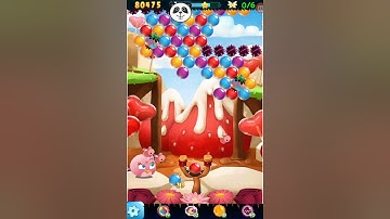 Angry Birds Stella Pop Level 2548 Non PowerUp Walkthrough For Android & iOS