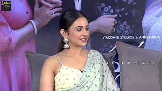 Manmadhudu 2 Movie Special Interview For Independence Day Special Nagarjuna Rakul Preet