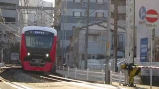 A3000形A3002F 新静岡駅~日吉町駅通過