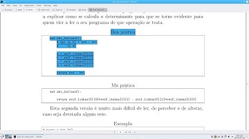 aula 03 matriz parte 47 3 5 10 det 2x2 implementacao