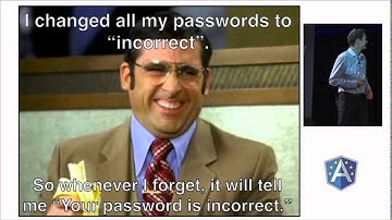 Can We Learn from Architects? by Vojta Jína at ng-europe 2014