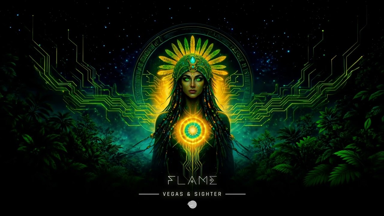 Guarda Vegas (Brazil) & Sighter - Flame su YouTube Guarda Vegas (Brazil) & Sighter - Flame su YouTube