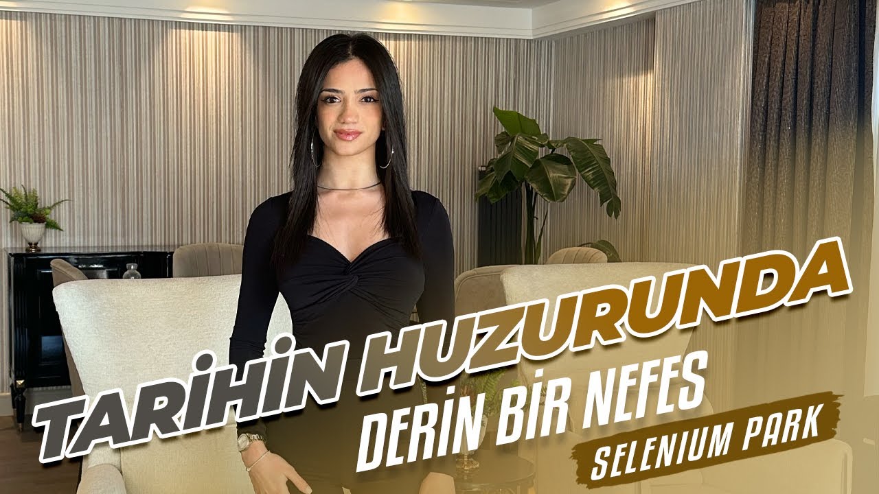 Villa Konforunda Bir Yaşam : SELENIUM PARK !