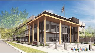 Work starts on new detachment