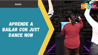 Aprende a bailar con Just Dance Now - HogarTv producido por Juan Gonzalo Angel Restrepo screenshot 4