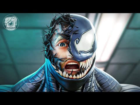 VENOM ORIGIN STORY! (A Fortnite Short Film)