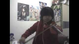 Seeu  Hide And Seek  Kakurenbo  Violin Cover   