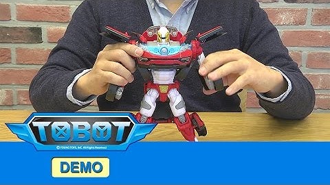 TOBOT#INTL Z#TRANSFORMATION [또봇 Z 해외용 변신 설명 영상]