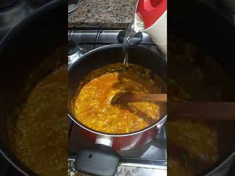 حريرة البلبولة كاتجي رائعة ولذيذة جربوها وماتنساوش البارتاج  حريرة