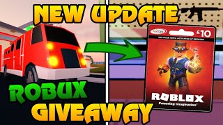 Download Roblox Live Toy Code Giveaways Jailbreak Battle -