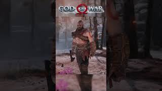 Kratos and Atreus Share a Quiet Goodbye | God of War