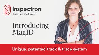 Magid Secure Tracktrace For Brands Of Any Size Nathalie Muller Head Of Innovation Inspectron