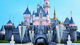 Sleeping beauty castle is the fairy tale structure at center of
disneyland park and hong kong disneyland. it based on late-19th
century neu...