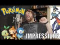 Pokemon Gen 4 Impressions