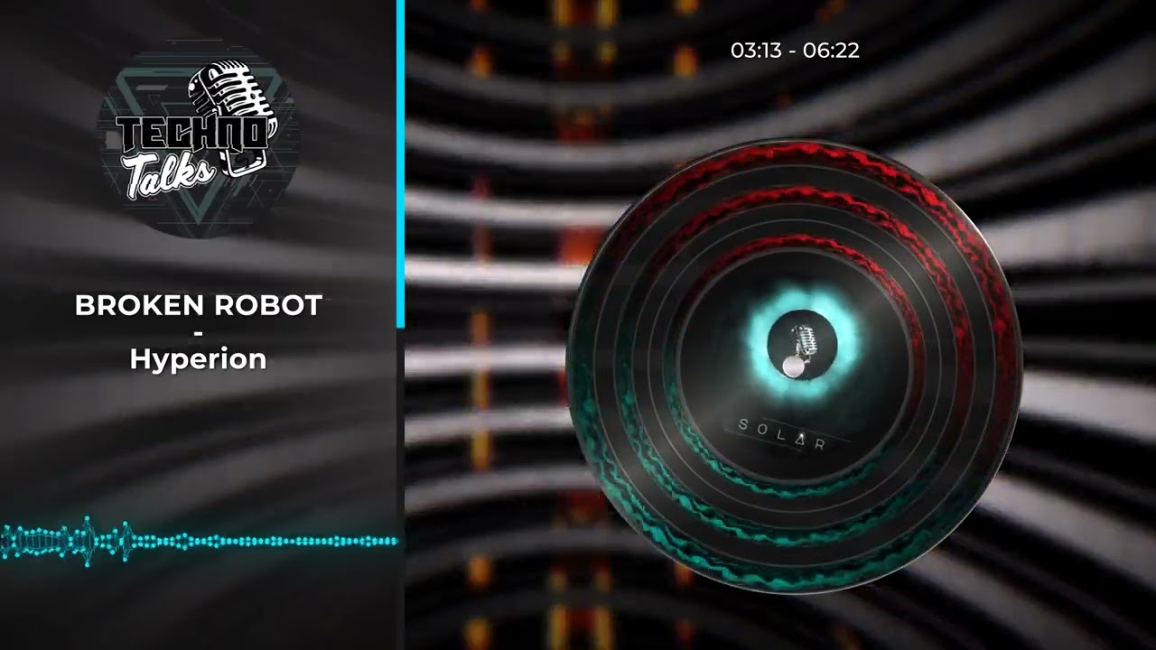 Obejrzyj Broken Robot - Hyperion w YouTube Obejrzyj Broken Robot - Hyperion w YouTube