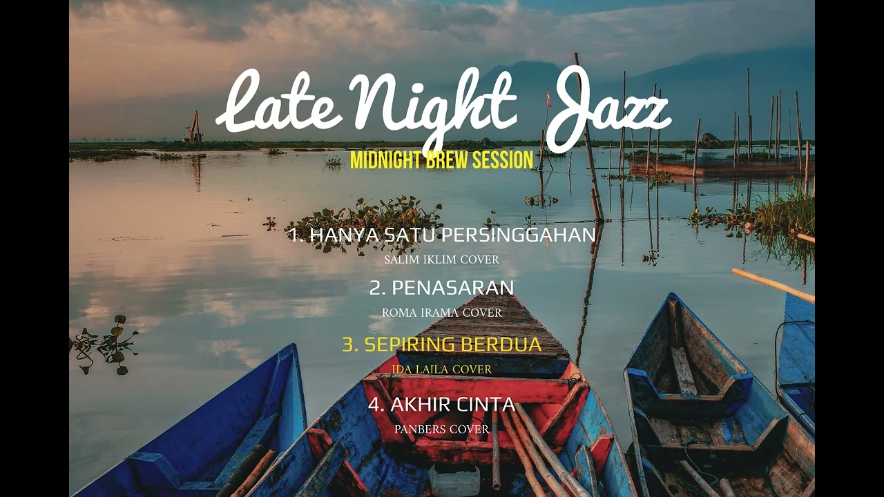 Late Night Jazz | Midnight Brew Session