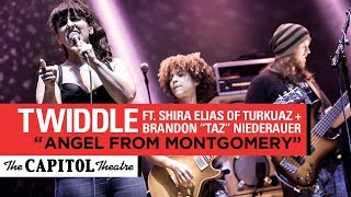 "Angel From Montgomery" | Twiddle  | 11/25/17 | The Capitol Theatre chords