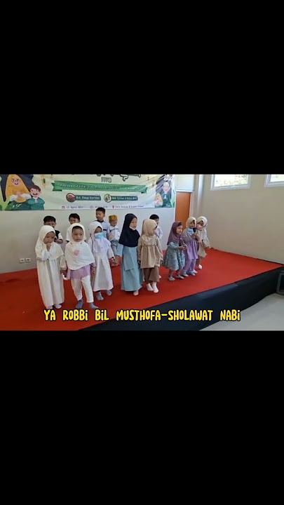Ya Robbi Bil Musthofa - Sholawat Nabi (Muhammad ku - Haddad Alwi) #sholawat #sholawatnabi #muhammad
