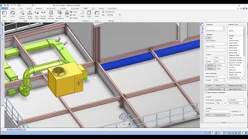 AVEVA E3D - HVAC Modelling